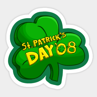 Day 08 Sticker